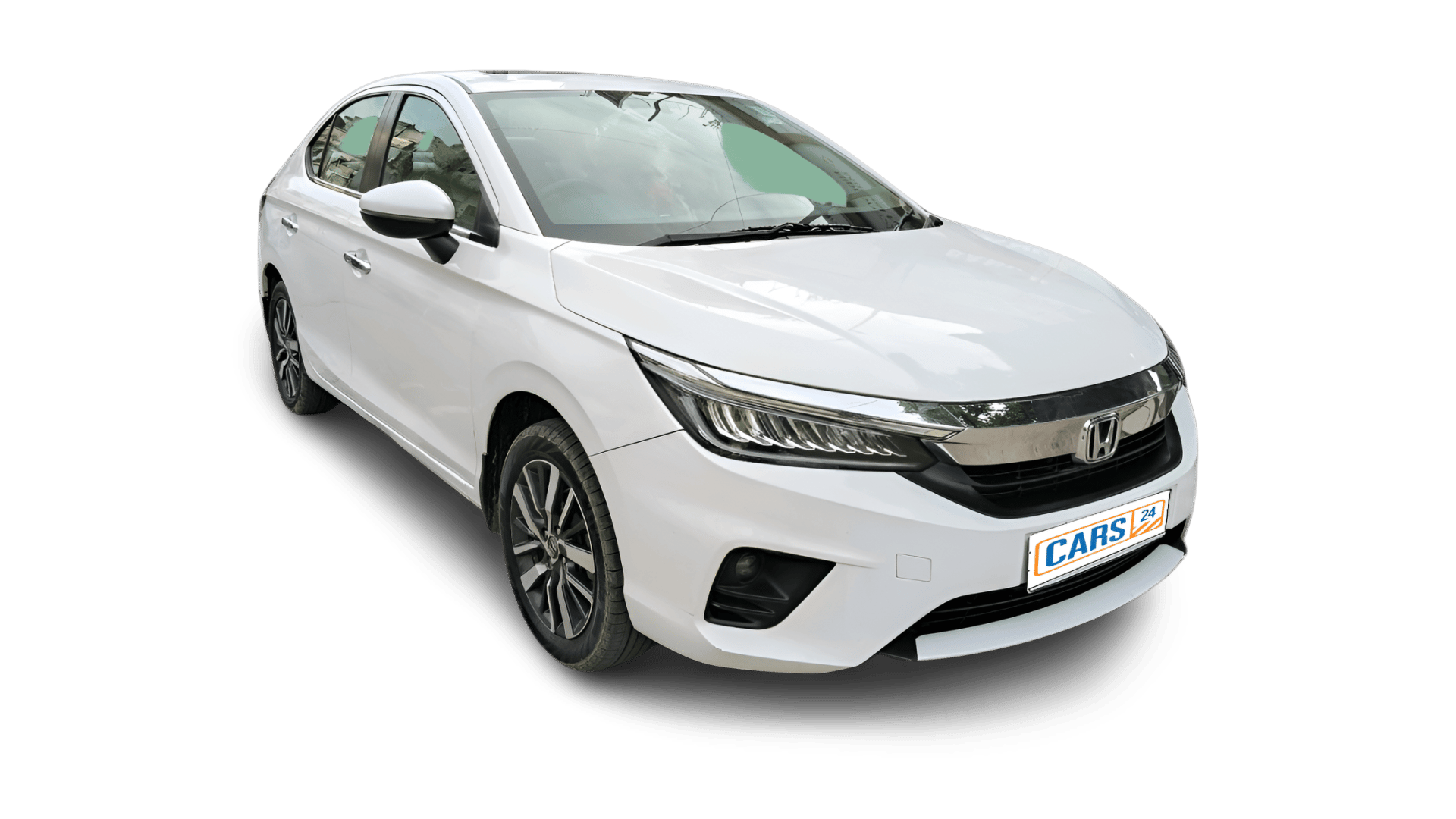2022 Honda City - Sedan - Diesel - Manual - ₹12.51 lakh